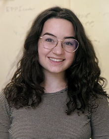 Isobel (Izzy) Routledge
