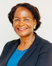Winnie Mpanju-Shumbusho