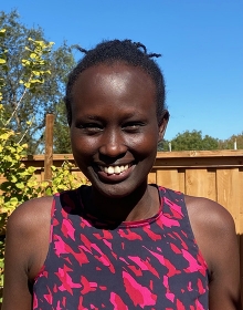 Sylvia Jebiwott